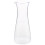 Jarra de vinho em acrílico transparente de 550ml 5