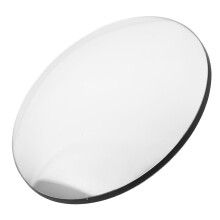 Garage Mirrors for Parking Plastic Convex Indoor Security 1Pcs