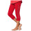 Κορίτσια Μπέιζμπολ Στάμπα Γιόγκα Capris Casual Αθλητικά Ελαστικά Ψηλόμεσα Αθλητικά 1