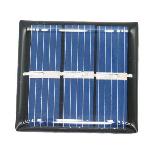15V Mini Solar Panel Module For Battery Cell Phone Z9C0 DIY 2
