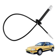 Speedometer Cable M/T Transmission For Honda Civic Crx Dx Ex Hf Si 1988-1991