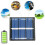 15V Mini Solar Panel Module For Battery Cell Phone Z9C0 DIY 6