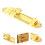 inside Sliding Door Lock Latch Security Bar French 3