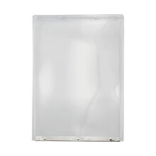 Dog Door Replacement Flap Windproof Comfortable Extreme Weather Door Curtain translucent