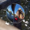 Garage Mirrors for Parking Plastic Convex Indoor Security 1Pcs 7