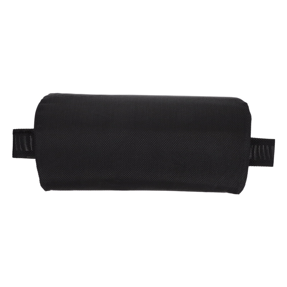 Headrest Pillow For Recliner Chair Office Car Sofa Black 9327961841116