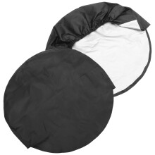Cover Black 210d Oxford Cloth Easy to Replace and Clean for Car Use 2Pcs
