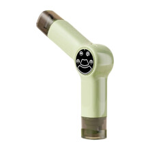 Electric Nail Grinder for Cats And Dogs, Low-noise Pet Hair Trimmer, 2-in-1 Multifunctional Paw Trimmer for Dogs, Dog Scissors for Green