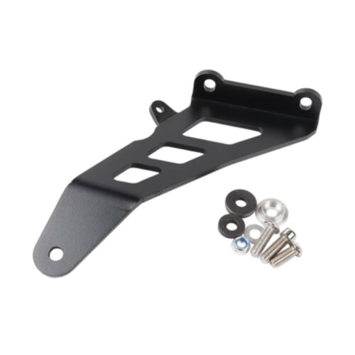 Exhaust Pipe Hanger Bracket Sturdy Motorcycle Exhaust Hanger Bracket 1