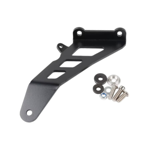 Exhaust Pipe Hanger Bracket Sturdy Motorcycle Exhaust Hanger Bracket 2