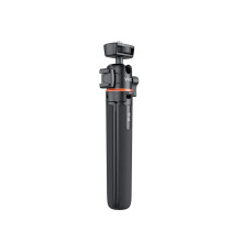 Aluminum Vlog Tripod with 360 Ball Head and 1/4" Screw