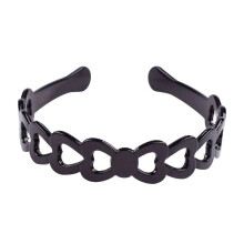 8PCS Hair Bands for Women Wave Shape Versatile Usage Chic Design Makeup Application