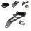 Exhaust Pipe Hanger Bracket Sturdy Motorcycle Exhaust Hanger Bracket 6