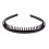 8PCS Hair Bands for Women Wave Shape Versatile Usage Chic Design Makeup Application 4
