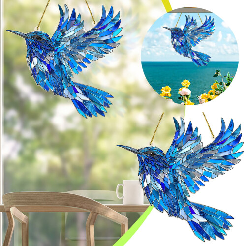 Acrylic Garden Pendant Decorative Ornament