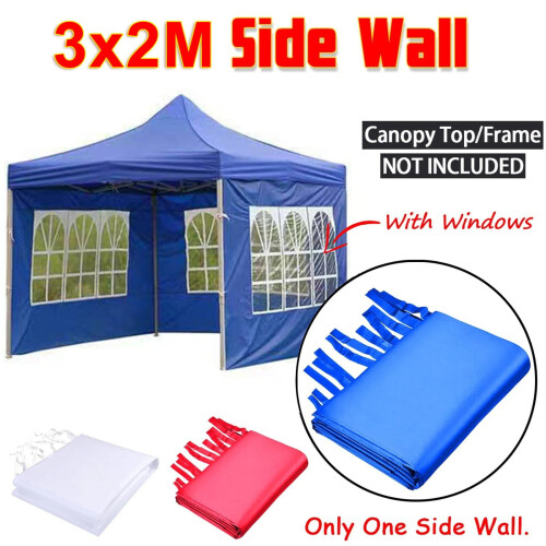 Waterproof Tent Oxford Cloth with Window 1