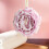 Double Layer Bath Loofah with Hook Super Soft & Friendly for Deep Cleaning Multiple Colors 6.6 Inch Bath Sponge 4
