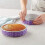 4 Pcs Cake Pan Protective Strap, Bake Even Strip, Cake Pan Strips for Baking, Cake Pan Strips 2