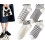 Women's Ruffle Ankle Socks Cotton Striped Bows Argyle Plaid 1