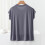 Γυναικεία T-shirts, Μοντέρνα, Casual, Χαλαρή Εφαρμογή, Μονόχρωμη, Κοντομάνικη Μπλούζα με 6
