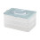 Plastic Egg Cartons with Handles & Lids, 1/2/3 Layer, Holds 24/48/72 Eggs, Deviled Egg Trays – Compatible with Refrigerators 1