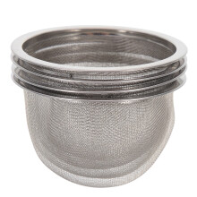 Stainless Steel Coffee Tea Filter 4 pcs