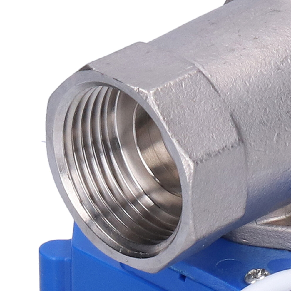 Motorised Ball Valve CWX60P CR03 AC220V DN25