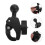 Black Phone Bike Holder Spherical Design 1 Piece 3