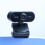 1080 Camera with Absorption, Microphone MIC for Skype for Android TV, 30fps Rotatable Computer Camera USB Laptop 5