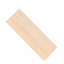 50 PCS Beech Wood Dowels, 8x22x50mm Grooved Plugs for Furniture Splicing & Cabinet Making, 7.87 x 5.91 x 1.18 in
