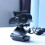 1080 Camera with Absorption, Microphone MIC for Skype for Android TV, 30fps Rotatable Computer Camera USB Laptop 6