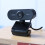 1080 Camera with Absorption, Microphone MIC for Skype for Android TV, 30fps Rotatable Computer Camera USB Laptop 7