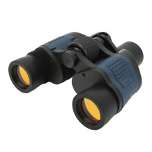 10x HD Binoculars with Red Film Lens, Soft Eye Cups, Non‑Slip Grip – Ideal for Camping, Hunting & Bird Watching
