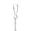 Parrot Swing and Chew Toy for Medium and Small Birds 6