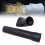 ABS Flat‑End Handheld Leaf Blower Nozzle – Quick‑Click, Ground‑Proximity Design for Fast Yard & Car Drying 5