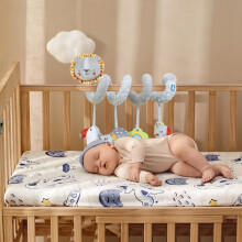 wycnly Kids Toys Colorful Bed Wrapped Around Children's Bedside Bedside Pendant Fabric Decoration Pendant Toys Toys for Boys