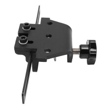 Dowel and Pocket Hole Jig Kit High-Carbon Steel 3 Sizes