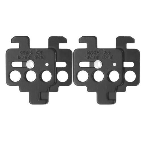 Circuit Breaker Lockout Device A4 Steel 2 Pcs