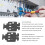 Circuit Breaker Lockout Device A4 Steel 2 Pcs 6
