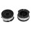 4pcs Replacement Spool for AF-100 Grass Trimmer, 30ft Line, ABS+Nylon 3