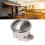 RV Keyless Door Lock Zinc Alloy Portable Rust-Resistant 4