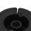 4pcs Replacement Spool for AF-100 Grass Trimmer, 30ft Line, ABS+Nylon 4