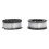 4pcs Replacement Spool for AF-100 Grass Trimmer, 30ft Line, ABS+Nylon 6