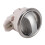 RV Keyless Door Lock Zinc Alloy Portable Rust-Resistant 6