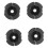 4pcs Replacement Spool for AF-100 Grass Trimmer, 30ft Line, ABS+Nylon 7