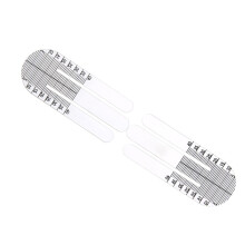 2 Pcs/Set Optical Ruler for Hospital Medical Supplies Optometry Tester Lightweight Professional