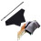 Flute Rod Cloth Combination Set for Maintenance 3 Colors 6