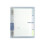 A5 Loose Leaf Notebook with Thick Tear-Resistant Paper 1