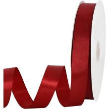 100yds Thin Solid Satin Ribbon for Gift Wrapping, Crafts, Hair Bows, Weddings, Sewing, Invitations, Florals, Christmas
