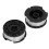 4pcs Replacement Spool for AF-100 Grass Trimmer, 30ft Line, ABS+Nylon 12